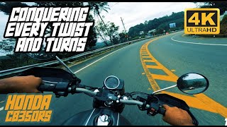 Honda CB 350 RS  2024 Exhaust sound| Pure Sound | POV |[4K] 60FPS#hondacb350rs #hondamotorcycles