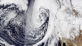 Atmospheric rivers confound rain forecasting in California