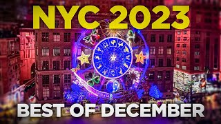 December in New York City - TOP 10 Fun Things YOU MUST DO!