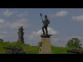 The Gettysburg battle explained in 90 seconds