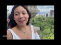 ASMR Vlog - House Of Emperors, Viceroys and Presidents Chapultepec Castle  🏰🇲🇽