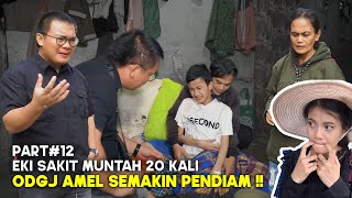 SEDIH !! DAPAT KABAR EKI SAKIT DAN AMEL SEKARANG MAKIN PENDIAM, KOK BISA...???