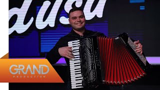 Orkestar Nenada Simica - Beogradjanka kolo - (LIVE) - (Tv Grand 16.01.2023.)