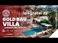 Gold Bau Villa / Mahmutlar - Alanya 🏡