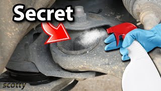 Mechanics Don't Want You to Know This About Your Car's Suspension