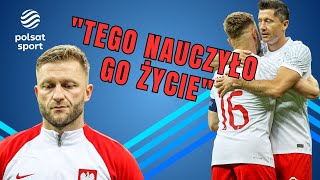 Ostatni mecz Jakuba Błaszczykowskiego w reprezentacji. "Dawał więcej niż powinien"