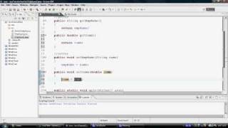 Java Tutorial: Creating Objects with multiple Properties