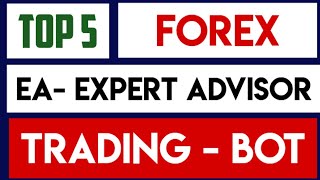 Top 5 Best Forex Expert Advisors MT5 for 2025 That You Must Try!  Auto Trading Bot Free Download