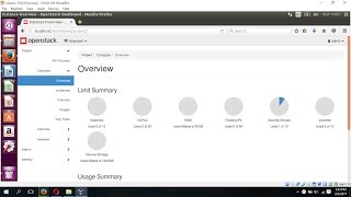 Openstack -Creating a Volume and Attaching with an Instance