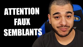 Attention aux faux semblants des débuts