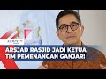 Ketum KADIN Indonesia, Arsjad Rasjid Jadi Ketua Tim Pemenangan Ganjar Pranowo! Ini Strateginya