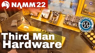 NAMM 2022  Jack White's Pedal Co - Third Man Hardware