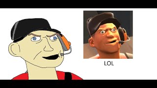 You suck! (SFM animation)