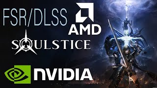 Enable DLSS/FSR 2.1.1 In Soulstice On Any GPU | Get More FPS