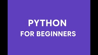 Lists in Python | Create, Access, Modify, Loop | Python for Beginners