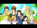 ばらかもん barakamon fanny moments tv 02 *hd*