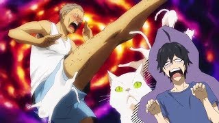 ばらかもん Barakamon Fanny Moments (TV) #02 *HD*