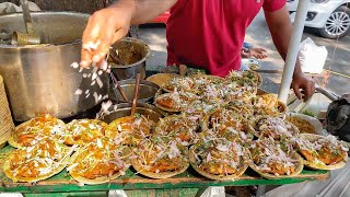 Haridwar Ki Khasta Kachori Rs. 30/- l Kusha Ghat , Haridwar l Street Food