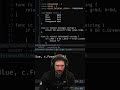 Epic Vim Macro