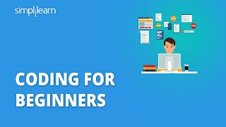 Coding For Beginners | How To Start Coding | Learn Coding For Beginners | Coding Basics |Simplilearn