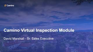 Camino Virtual Inspections