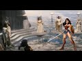 What if Wonder Woman took on the Greek Gods?