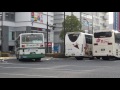 【トモテツバス】日産ディーゼル　西工96mc　n5 186　福山駅