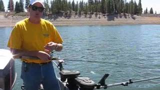 Vance's Tackle   Downrigger Basics