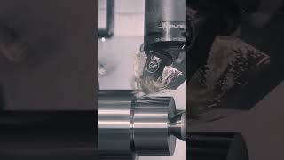 Incredible CNC Lathe Steel Turning