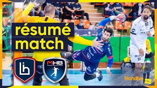 Limoges/Montpellier, résumé + réactions de la J14 | Handball Lidl Starligue 2020-2021