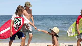 Zap Pro/Am World Championships of Skimboarding in Dewey Beach