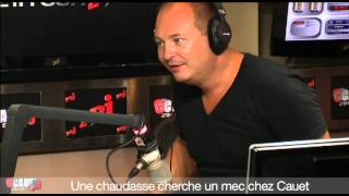 Une chaudasse cherche un mec chez Cauet - C'Cauet sur NRJ