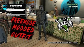 GTA 5 Online Modded Outfits Glitch Female PS3