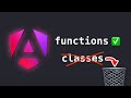 Why does building an Angular app with INJECTION TOKENS feel so good?!