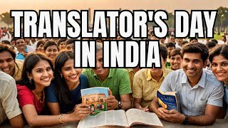 International Translation Day Celebration New Delhi #modlingua