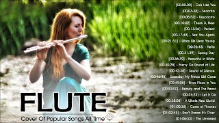Top 30 Flute Covers Popular Songs 2020 - Best Instrumental Flute Cover Music