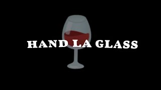 Hand La Glass 🍷 | Glass La Scotch | Why This Kolavery Di Lyrics Status | Chimkandi Lyrics