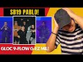 SB19 PABLO V1be Manila 'Gento, Panalo & Kaleidoscope World │ EZ MIL , Gloc 9 and Flow G