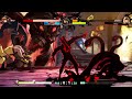 ggst ▰ azesuke 2 ranked may vs debu 5 ranked zato . high level gameplay