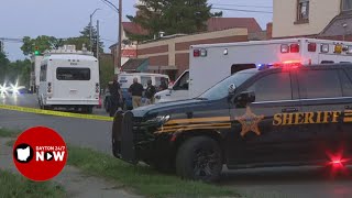 SWAT standoff near Catalpa and West Fairview in Dayton