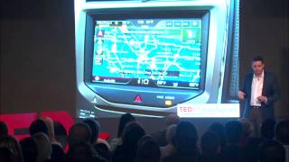The promise of artifical intelligence | George John | TEDxTimesSquare