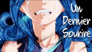 Fairy Tail AMV Gruvia -Un Dernier Sourire -