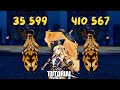 F2P C0 NAVIA WEAPON F2P 400K GUIDE NUKE BUILD [GENSHIN IMPACT]