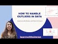 How to Handle Outliers in Data | Identify & Remove Outliers Using Python