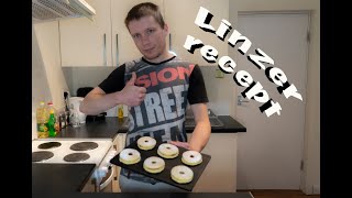 Egyszerű omlós Linzer recept I  Gyors és finom Linzer recept