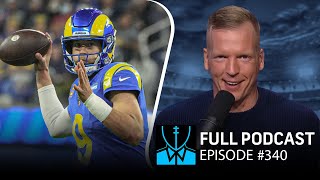 WTF Happened: Divisional Preview + Big Phil's robes | Chris Simms Unbuttoned (Ep. 340 FULL)
