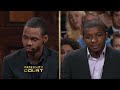 Double Episode I Cheated on My Ex and I Need to Know Who Fathered My Son  Paternity Court