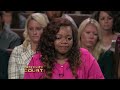 Double Episode I Cheated on My Ex and I Need to Know Who Fathered My Son  Paternity Court