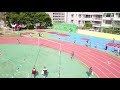 108學年度桃園市文山國小運動會 （給 601大孩子們）