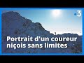 A Nice, un passionné de trail s'entraîne tous les soirs dans les collines niçoises